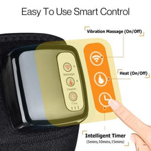 Load image into Gallery viewer, Zurafit™  Heated Knee Massager
