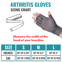 Load image into Gallery viewer, Zurafit™ Arthritis Relief Gloves
