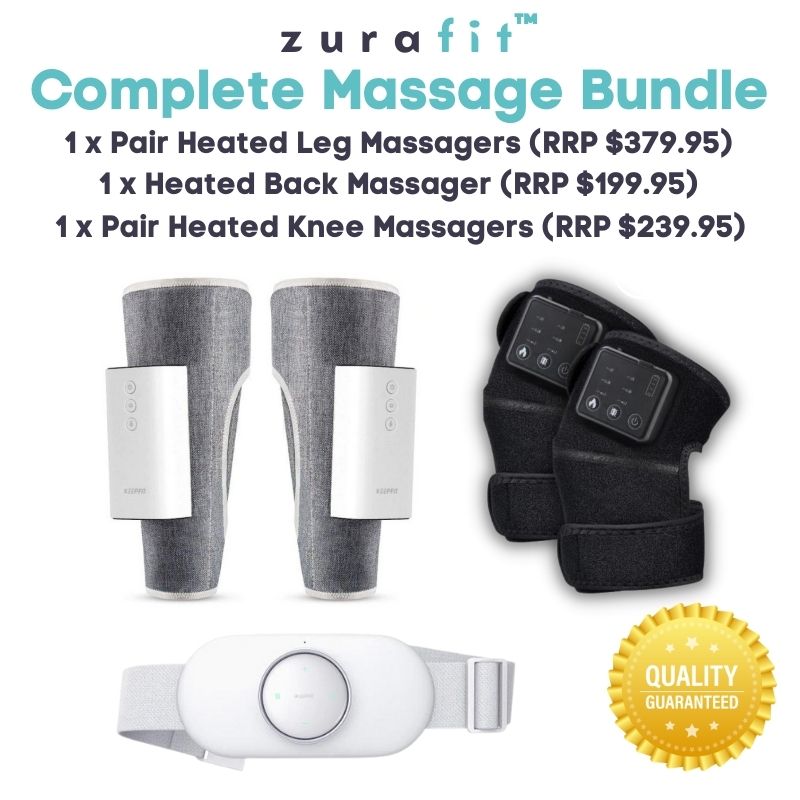 Zurafit™ Complete Massage Bundle