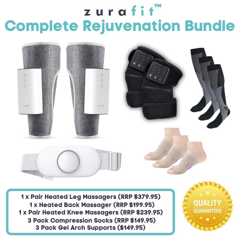Zurafit™ Complete Rejuvenation Bundle (Best Sellers)
